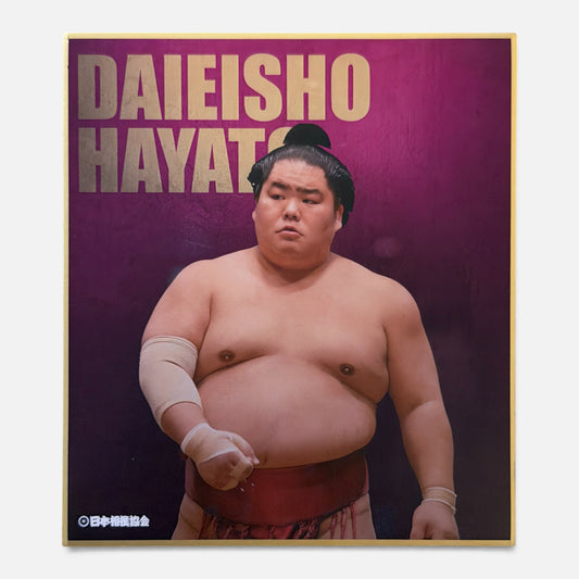 Daieisho Fan Card