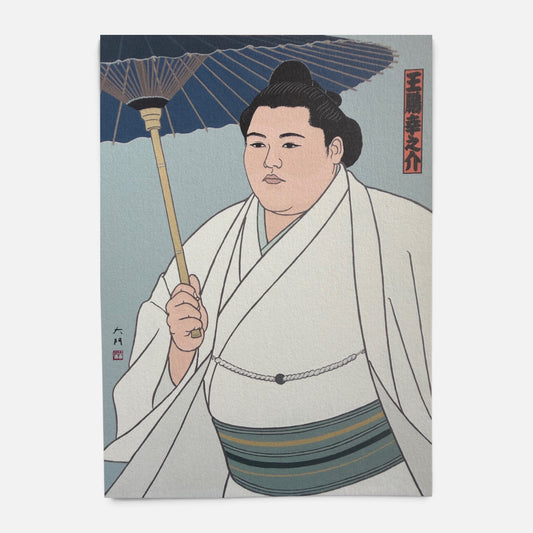 Oho postcard